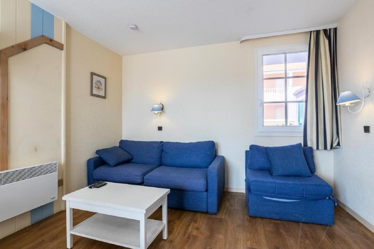 Residence Port Bourgenay - Maeva Home Talmont-Saint-Hilaire Ngoại thất bức ảnh