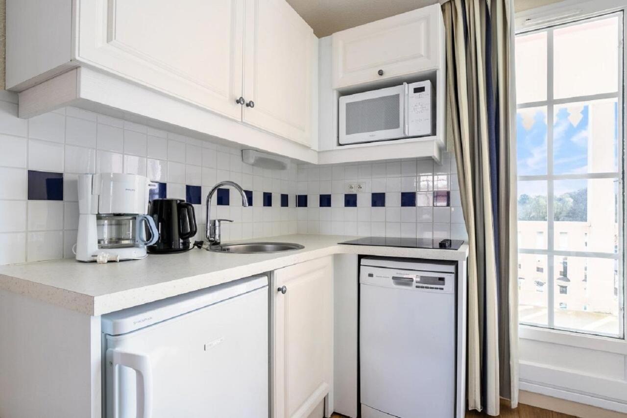 Residence Port Bourgenay - Maeva Home Talmont-Saint-Hilaire Ngoại thất bức ảnh