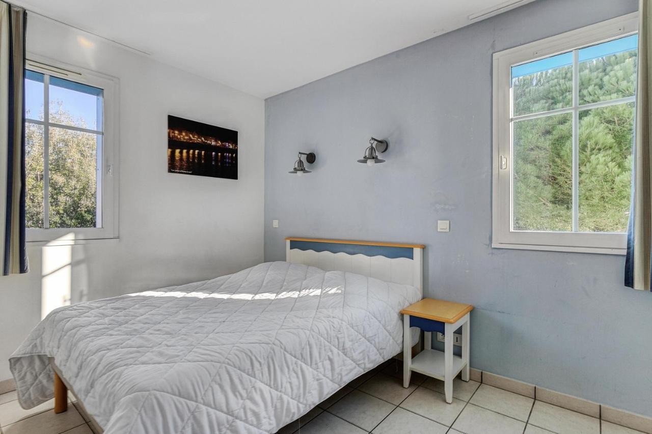 Residence Port Bourgenay - Maeva Home Talmont-Saint-Hilaire Ngoại thất bức ảnh