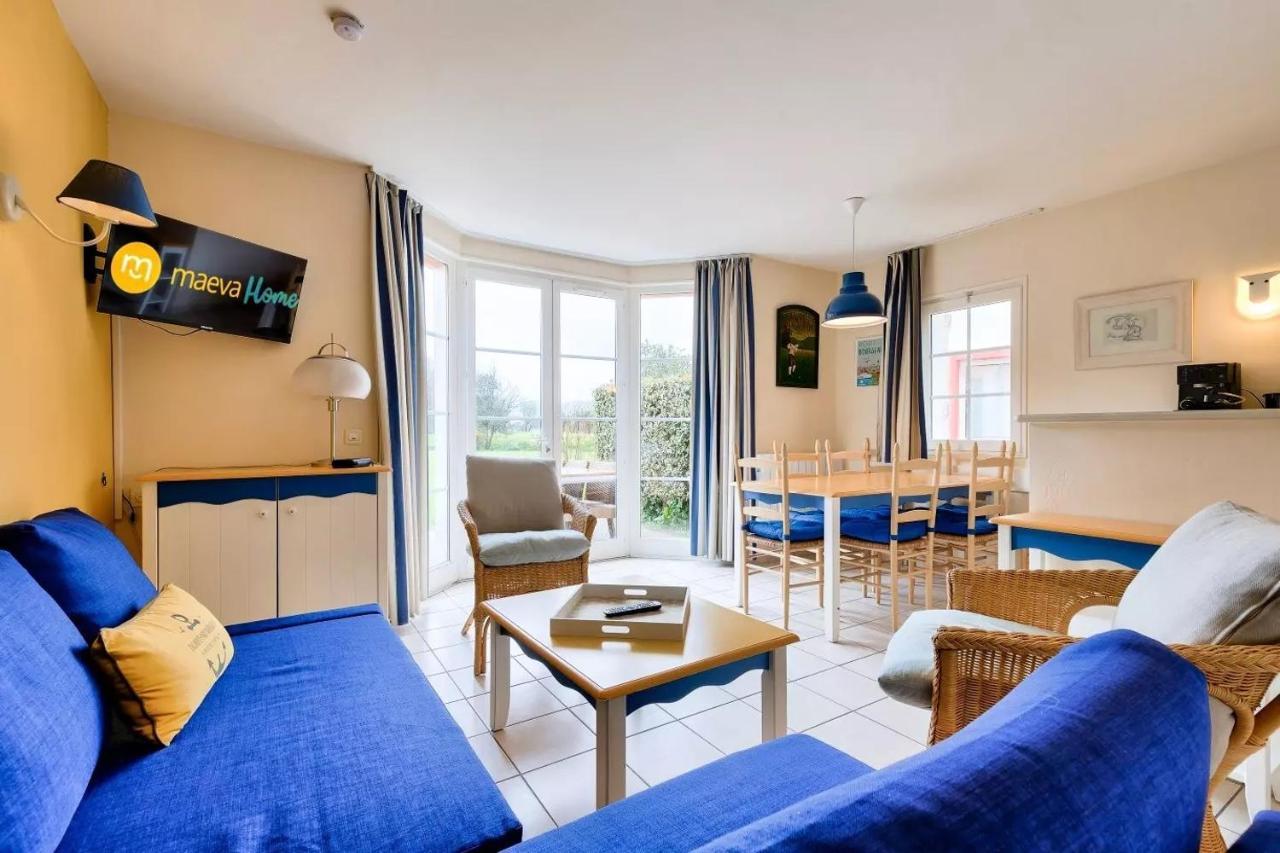 Residence Port Bourgenay - Maeva Home Talmont-Saint-Hilaire Ngoại thất bức ảnh