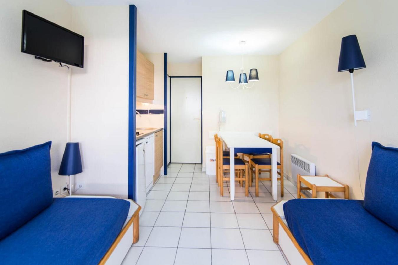 Residence Port Bourgenay - Maeva Home Talmont-Saint-Hilaire Ngoại thất bức ảnh