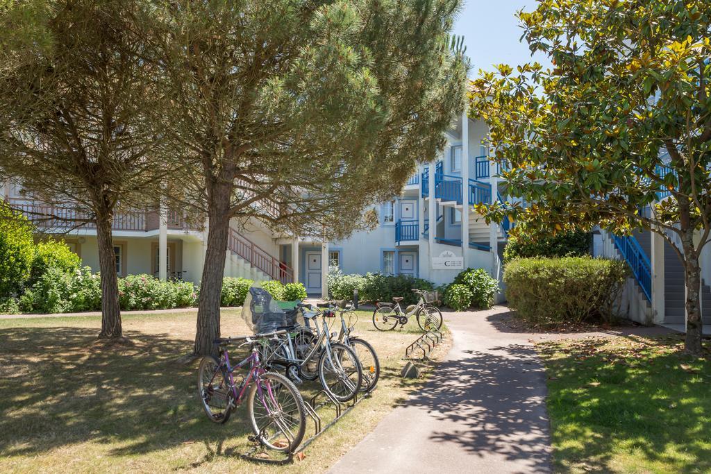 Residence Port Bourgenay - Maeva Home Talmont-Saint-Hilaire Ngoại thất bức ảnh