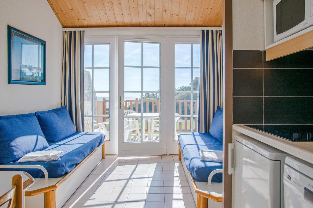 Residence Port Bourgenay - Maeva Home Talmont-Saint-Hilaire Ngoại thất bức ảnh