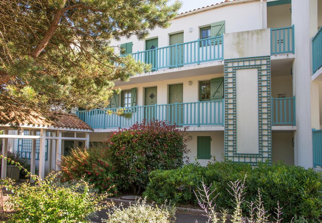 Residence Port Bourgenay - Maeva Home Talmont-Saint-Hilaire Ngoại thất bức ảnh