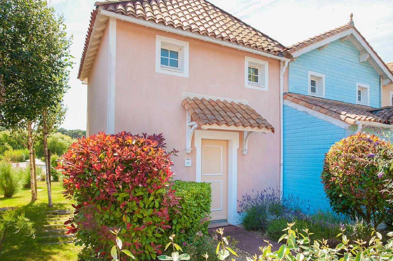 Residence Port Bourgenay - Maeva Home Talmont-Saint-Hilaire Ngoại thất bức ảnh
