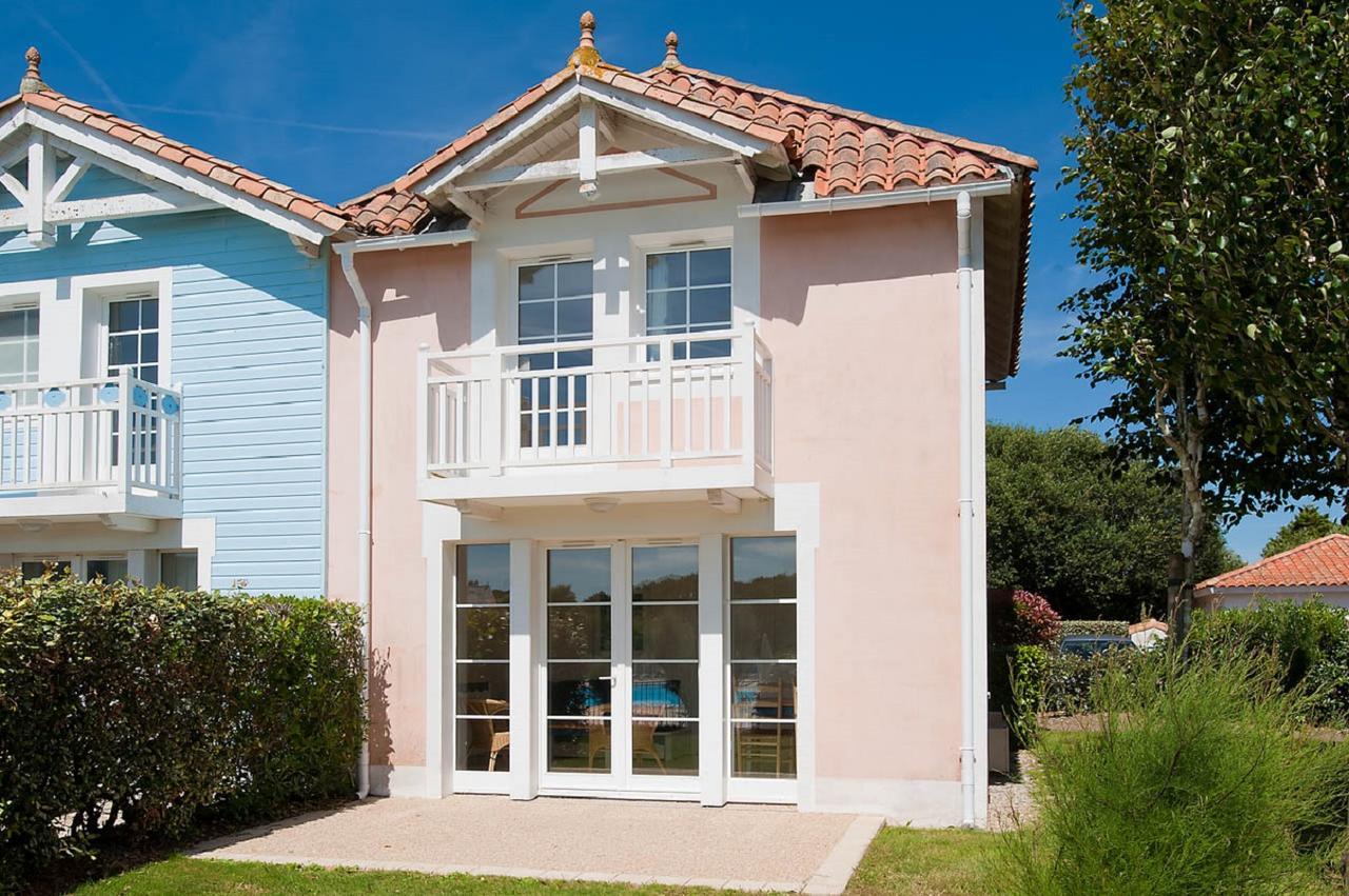 Residence Port Bourgenay - Maeva Home Talmont-Saint-Hilaire Ngoại thất bức ảnh
