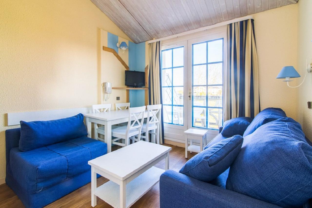 Residence Port Bourgenay - Maeva Home Talmont-Saint-Hilaire Ngoại thất bức ảnh