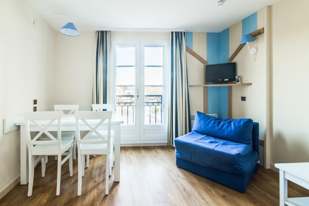 Residence Port Bourgenay - Maeva Home Talmont-Saint-Hilaire Ngoại thất bức ảnh