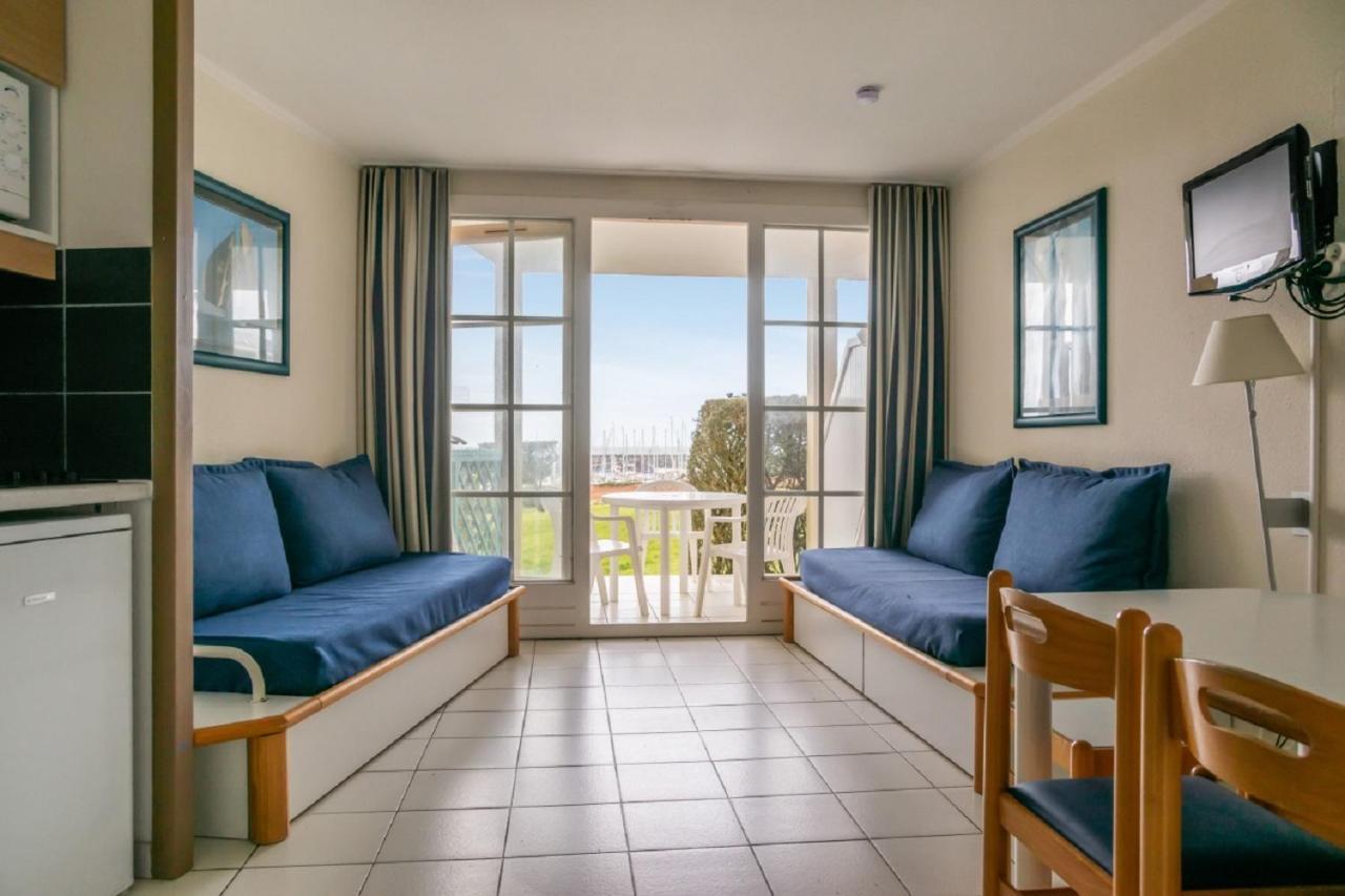 Residence Port Bourgenay - Maeva Home Talmont-Saint-Hilaire Phòng bức ảnh
